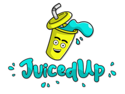 Juiced Up Logo (EUIPO, 28.04.2021)