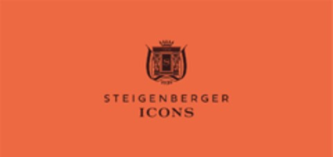 STEIGENBERGER ICONS Logo (EUIPO, 05/07/2021)