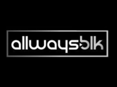 allwaysblk Logo (EUIPO, 27.05.2021)