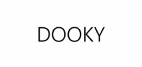 DOOKY Logo (EUIPO, 08.06.2021)