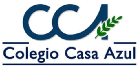 COLEGIO CASA AZUL Logo (EUIPO, 27.07.2021)