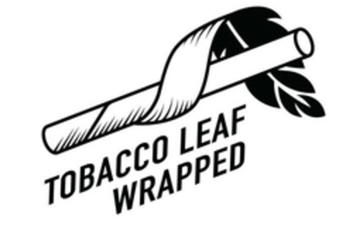 TOBACCO LEAF WRAPPED Logo (EUIPO, 18.10.2021)