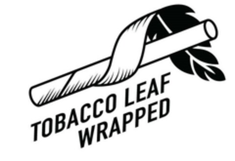 TOBACCO LEAF WRAPPED Logo (EUIPO, 10/18/2021)