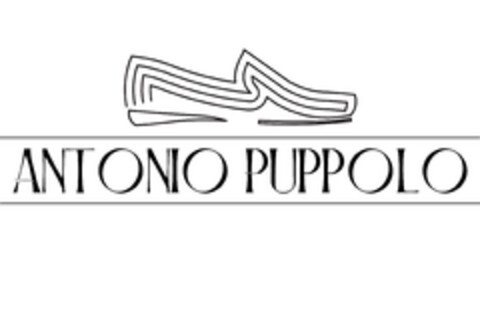 ANTONIO PUPPOLO Logo (EUIPO, 15.11.2021)