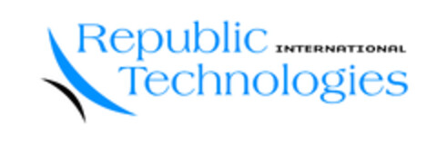 REPUBLIC TECHNOLOGIES INTERNATIONAL Logo (EUIPO, 15.11.2021)