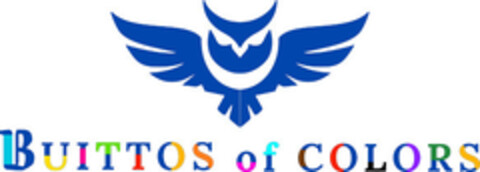 BUITTOS OF COLORS Logo (EUIPO, 11/25/2021)