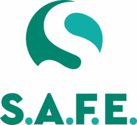 S S.A.F.E. Logo (EUIPO, 02/07/2022)