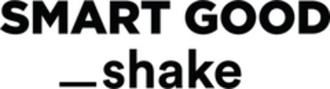 SMART GOOD SHAKE Logo (EUIPO, 05.05.2022)