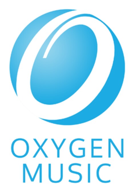 OXYGEN MUSIC Logo (EUIPO, 05/06/2022)