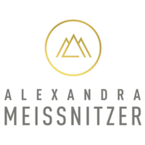 ALEXANDRA MEISSNITZER Logo (EUIPO, 15.06.2022)