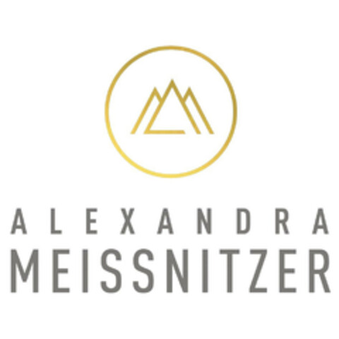 ALEXANDRA MEISSNITZER Logo (EUIPO, 06/15/2022)