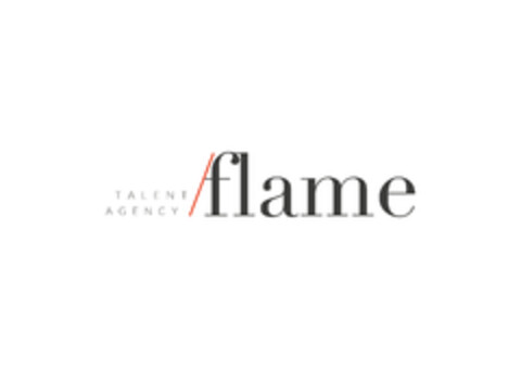 TALENT AGENCY FLAME Logo (EUIPO, 27.06.2022)