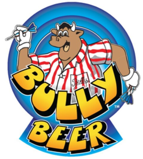 BULLY BEER Logo (EUIPO, 09.08.2022)