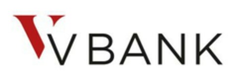 V BANK Logo (EUIPO, 11.08.2022)