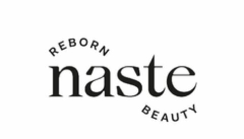 naste - reborn beauty Logo (EUIPO, 19.08.2022)