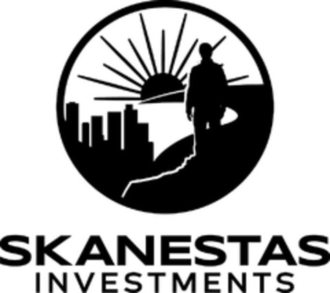 SKANESTAS INVESTMENTS Logo (EUIPO, 31.08.2022)