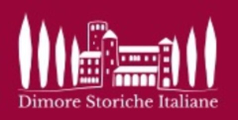 Dimore Storiche Italiane Logo (EUIPO, 09/05/2022)