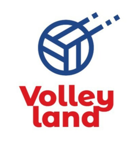 Volleyland Logo (EUIPO, 25.10.2022)