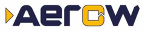 AEROW Logo (EUIPO, 10/25/2022)