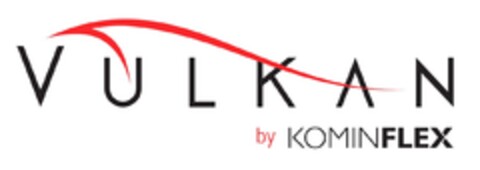 VULKAN by KOMINFLEX Logo (EUIPO, 12/06/2022)