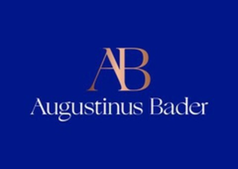 AB AUGUSTINUS BADER Logo (EUIPO, 13.12.2022)