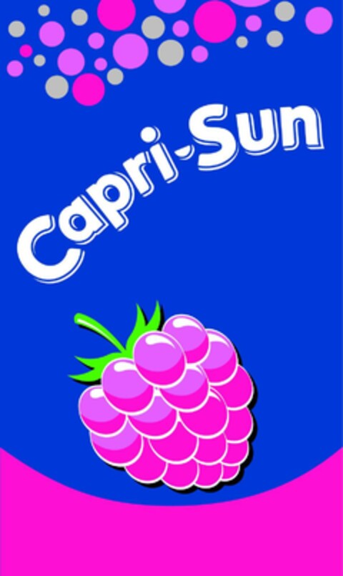 Capri-Sun Logo (EUIPO, 22.12.2022)