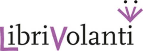 LIBRI VOLANTI Logo (EUIPO, 24.01.2023)