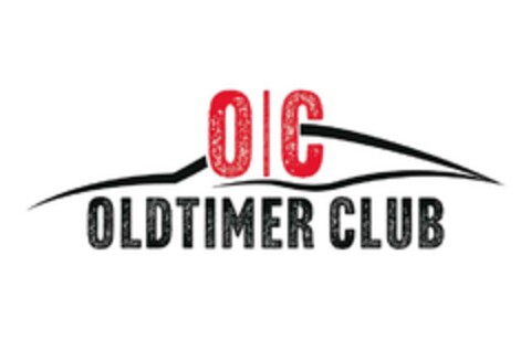 OC OLDTIMER CLUB Logo (EUIPO, 14.02.2023)