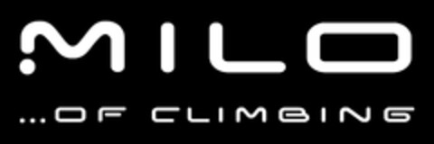 MILO OF CLIMBING Logo (EUIPO, 17.02.2023)