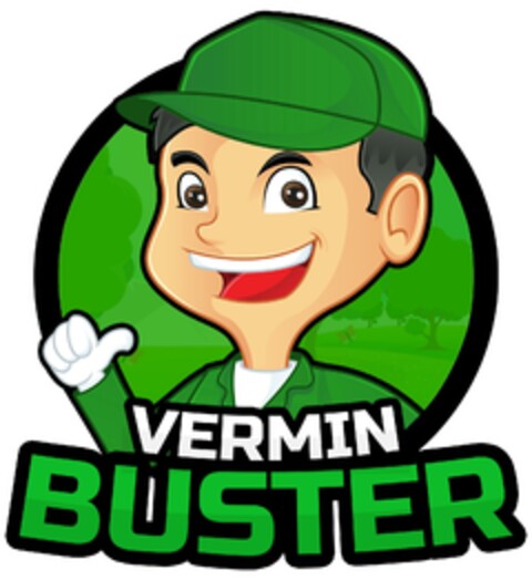 VerminBuster Logo (EUIPO, 20.03.2023)