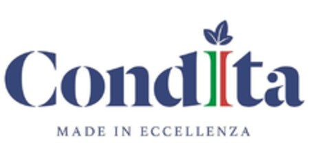 Condita MADE IN ECCELLENZA Logo (EUIPO, 24.03.2023)