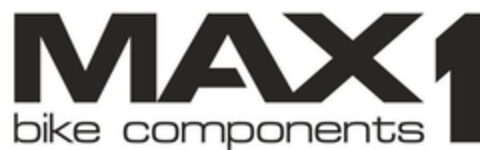 MAX bike components 1 Logo (EUIPO, 03.04.2023)