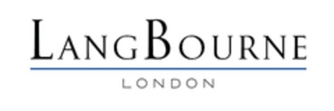 LANGBOURNE LONDON Logo (EUIPO, 19.04.2023)