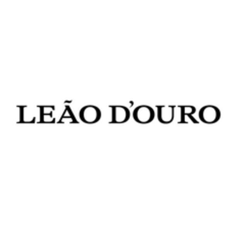 LEÃO D'OURO Logo (EUIPO, 04/27/2023)