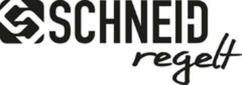 SCHNEID regelt Logo (EUIPO, 03.05.2023)