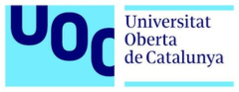 UOC Universitat Oberta de Catalunya Logo (EUIPO, 24.05.2023)