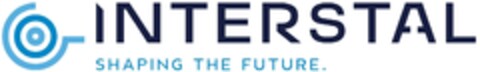 INTERSTAL SHAPING THE FUTURE. Logo (EUIPO, 05/30/2023)