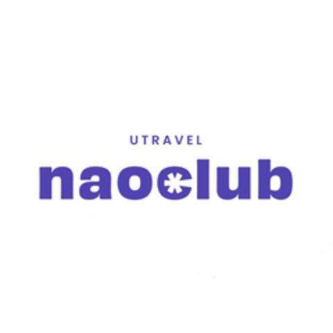 UTRAVEL naoclub Logo (EUIPO, 25.09.2023)