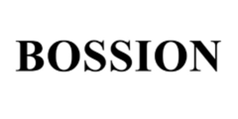 BOSSION Logo (EUIPO, 24.10.2023)