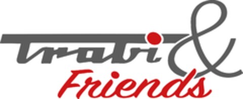 trabic & Friends Logo (EUIPO, 01.12.2023)