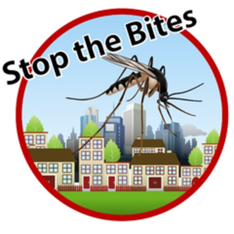 Stop the Bites Logo (EUIPO, 12/15/2023)