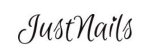 Just Nails Logo (EUIPO, 18.12.2023)