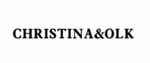 CHRISTINA&OLK Logo (EUIPO, 18.12.2023)