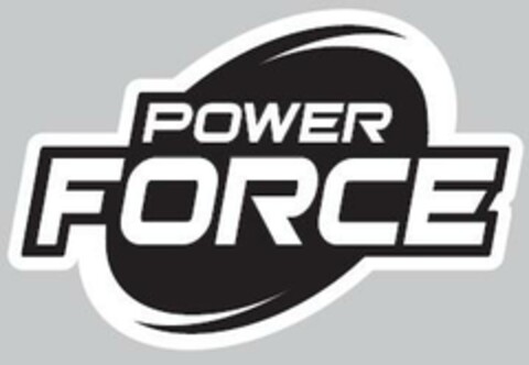 POWER FORCE Logo (EUIPO, 08.01.2024)