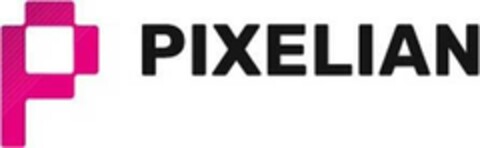 P PIXELIAN Logo (EUIPO, 05.02.2024)