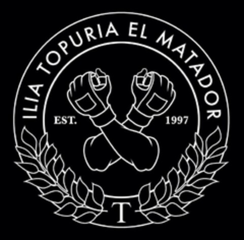 ILIA TOPURIA EL MATADOR EST. 1997 T Logo (EUIPO, 07.03.2024)