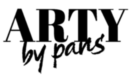 ARTY by pans Logo (EUIPO, 09.04.2024)