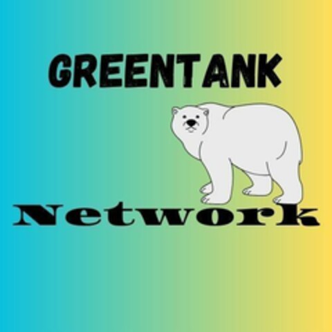 GREENTANK NETWORK Logo (EUIPO, 04/11/2024)