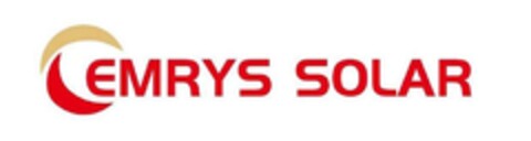 EMRYS SOLAR Logo (EUIPO, 12.04.2024)