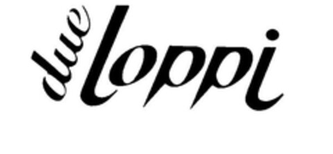 DUE LOPPI Logo (EUIPO, 05/11/2024)